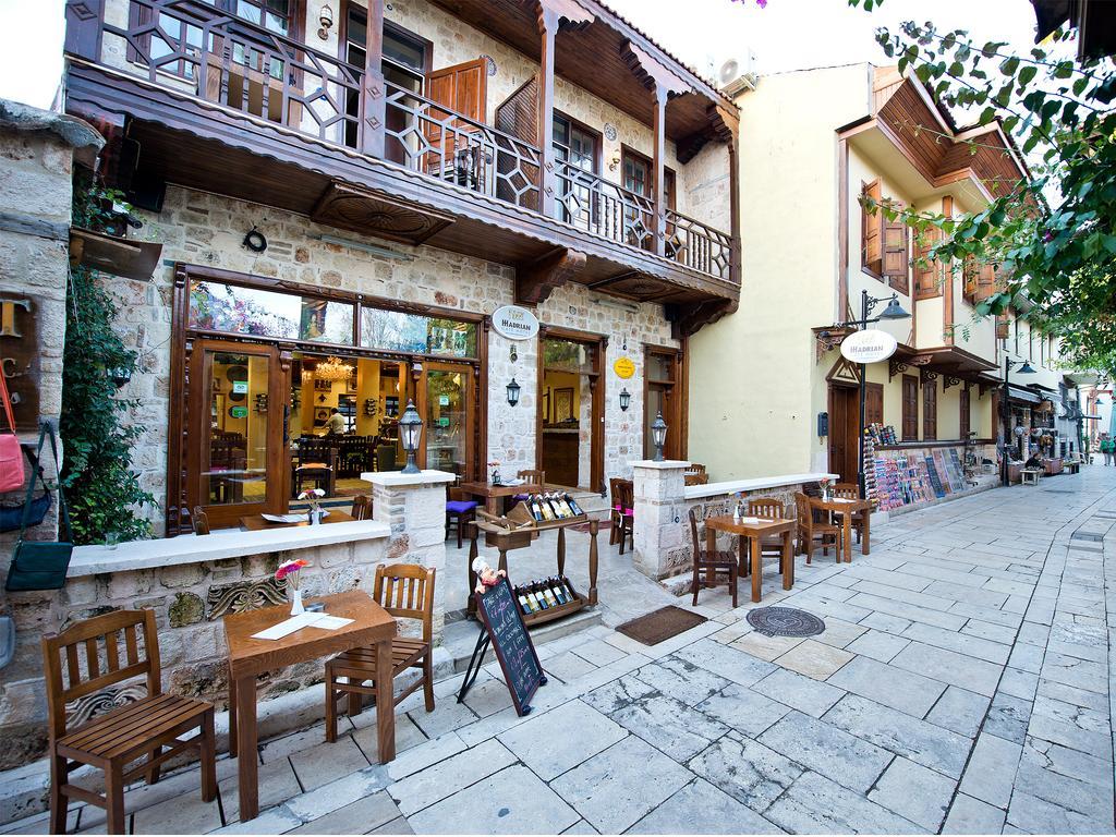 Hadrian Gate Hotel Antalya Exteriér fotografie