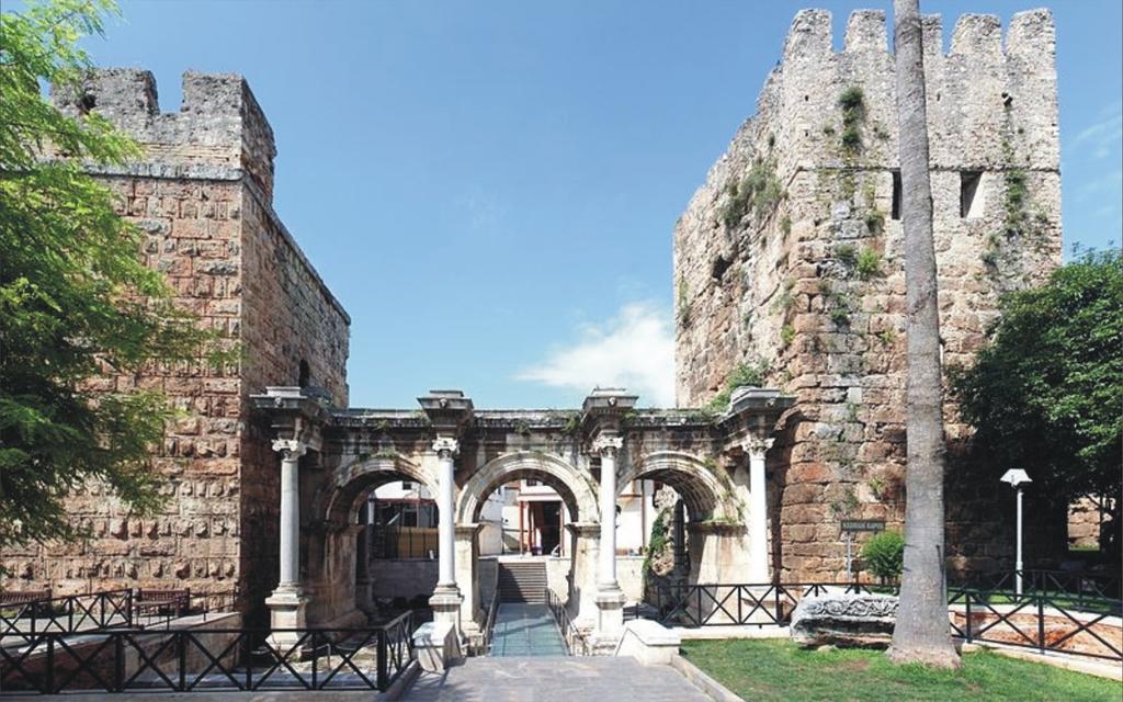 Hadrian Gate Hotel Antalya Exteriér fotografie