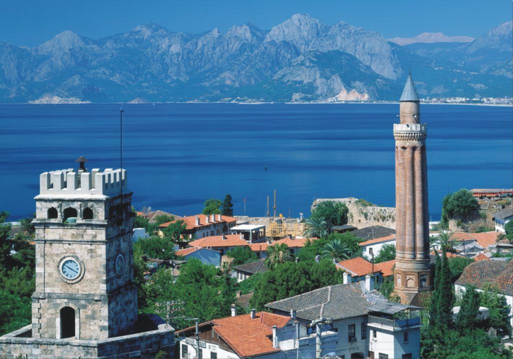 Hadrian Gate Hotel Antalya Exteriér fotografie