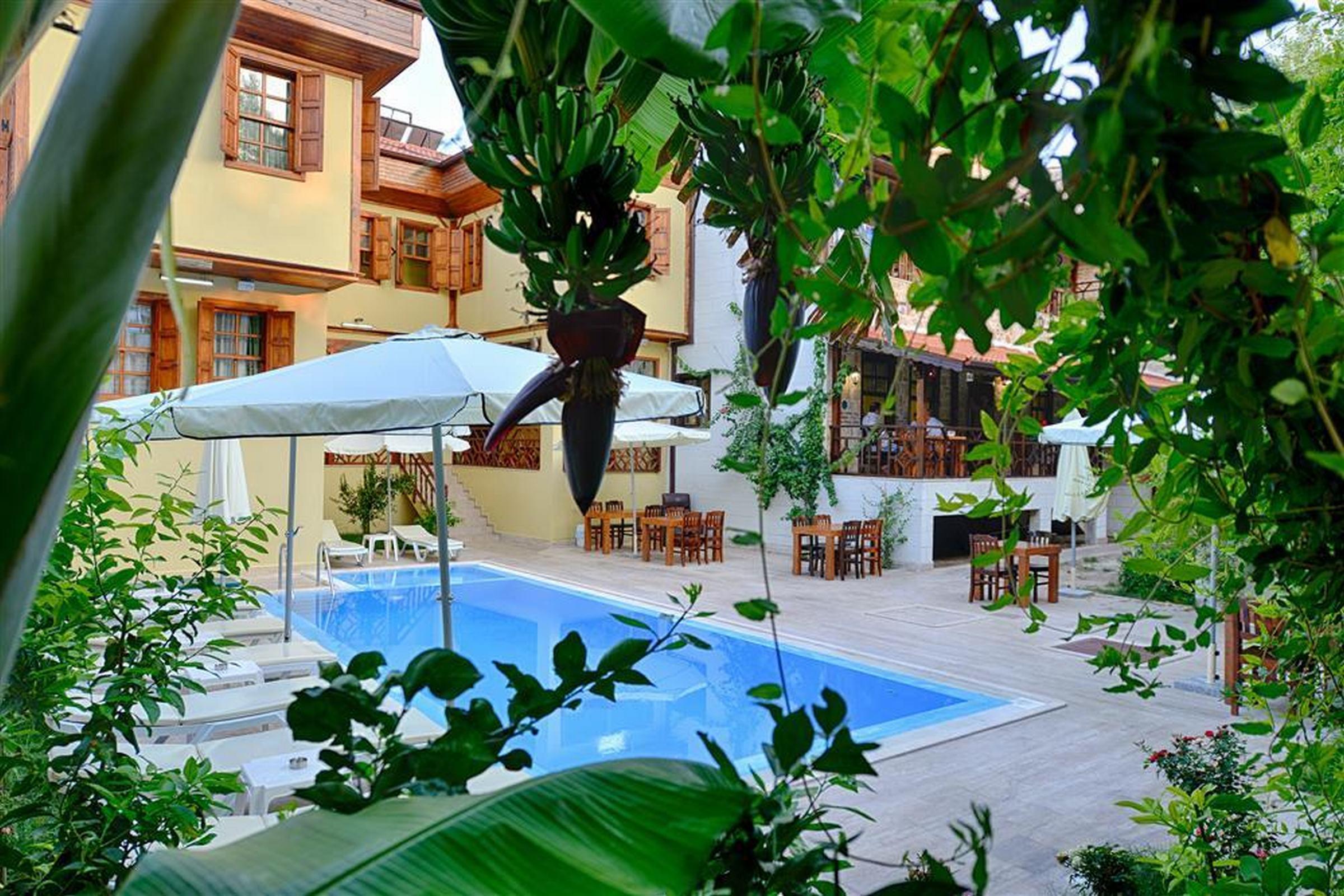 Hadrian Gate Hotel Antalya Exteriér fotografie