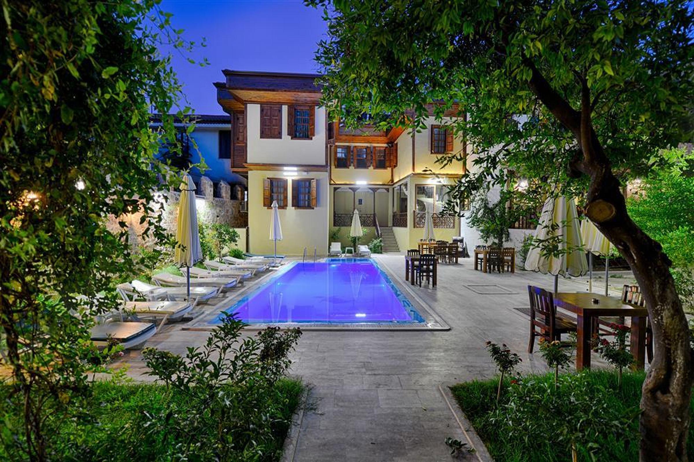 Hadrian Gate Hotel Antalya Exteriér fotografie