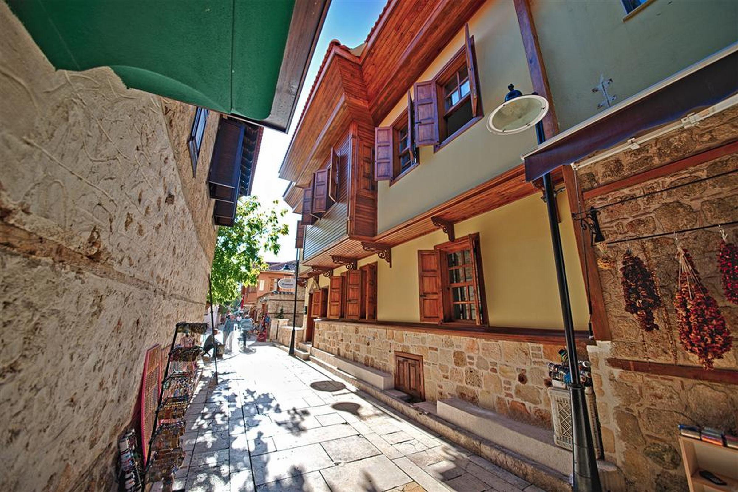 Hadrian Gate Hotel Antalya Exteriér fotografie