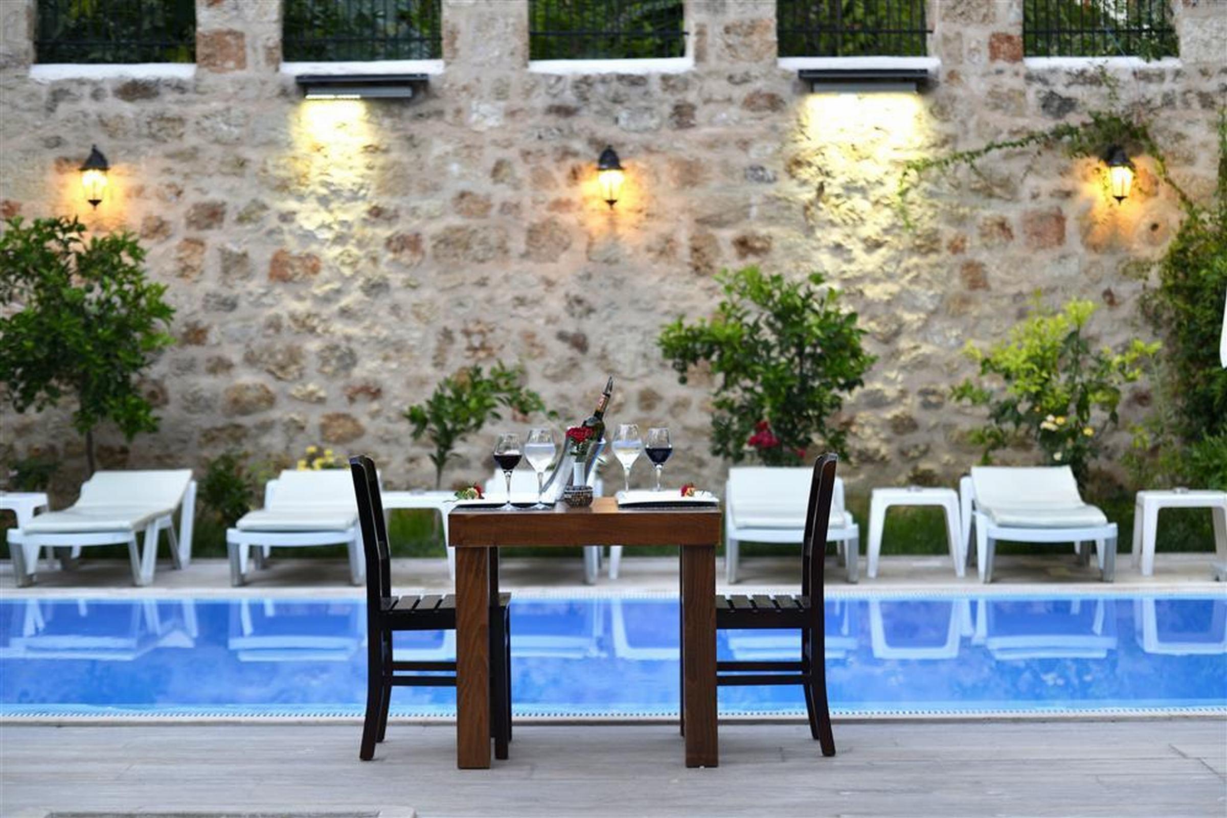 Hadrian Gate Hotel Antalya Exteriér fotografie