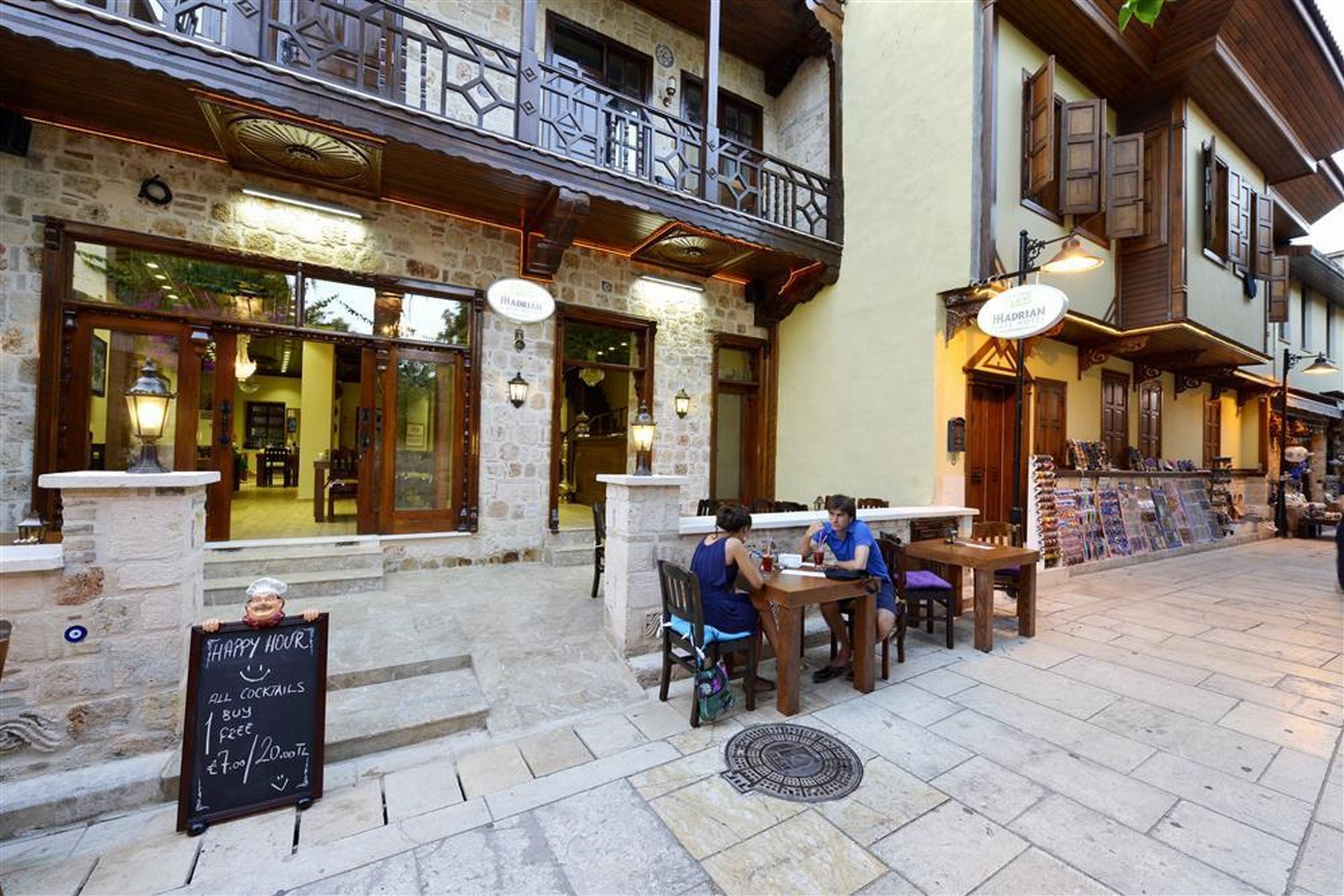 Hadrian Gate Hotel Antalya Exteriér fotografie