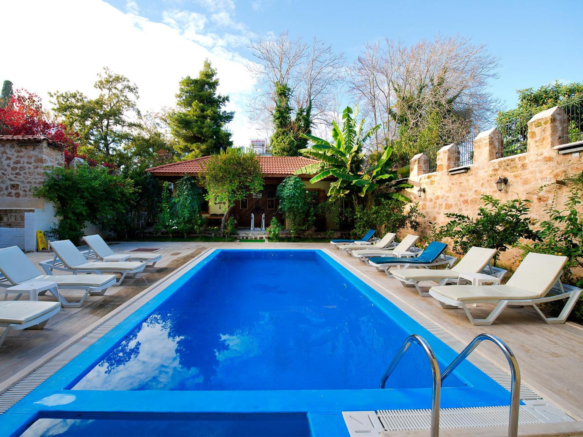 Hadrian Gate Hotel Antalya Exteriér fotografie
