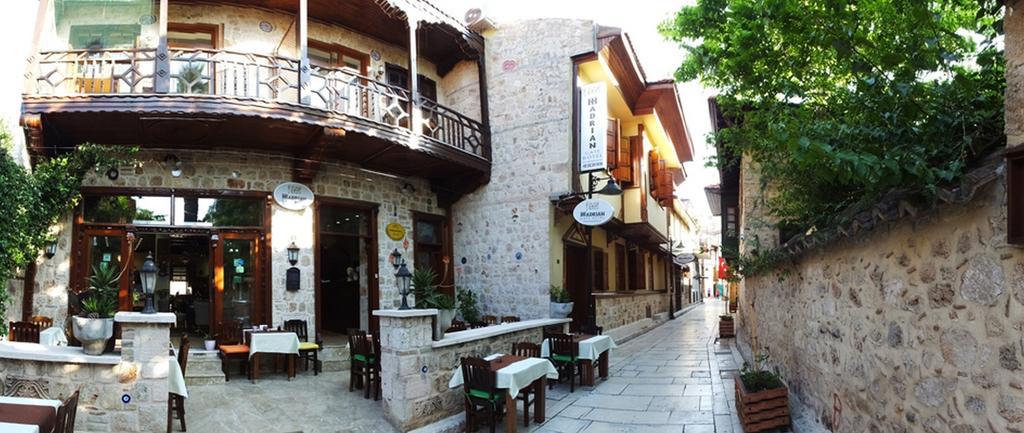 Hadrian Gate Hotel Antalya Exteriér fotografie
